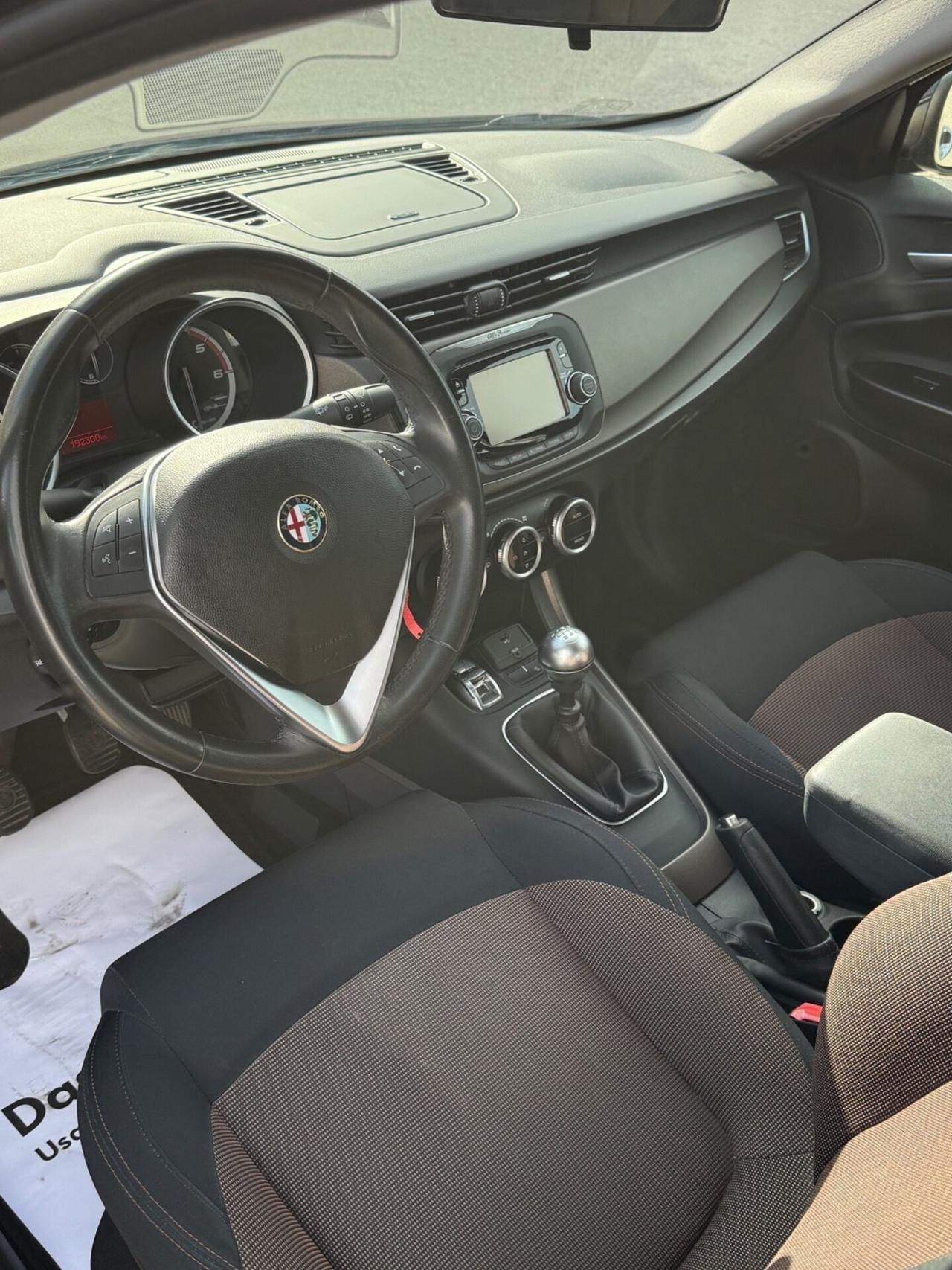 Alfa Romeo Giulietta 2.0 JTDm-2 150 CV Exclusive