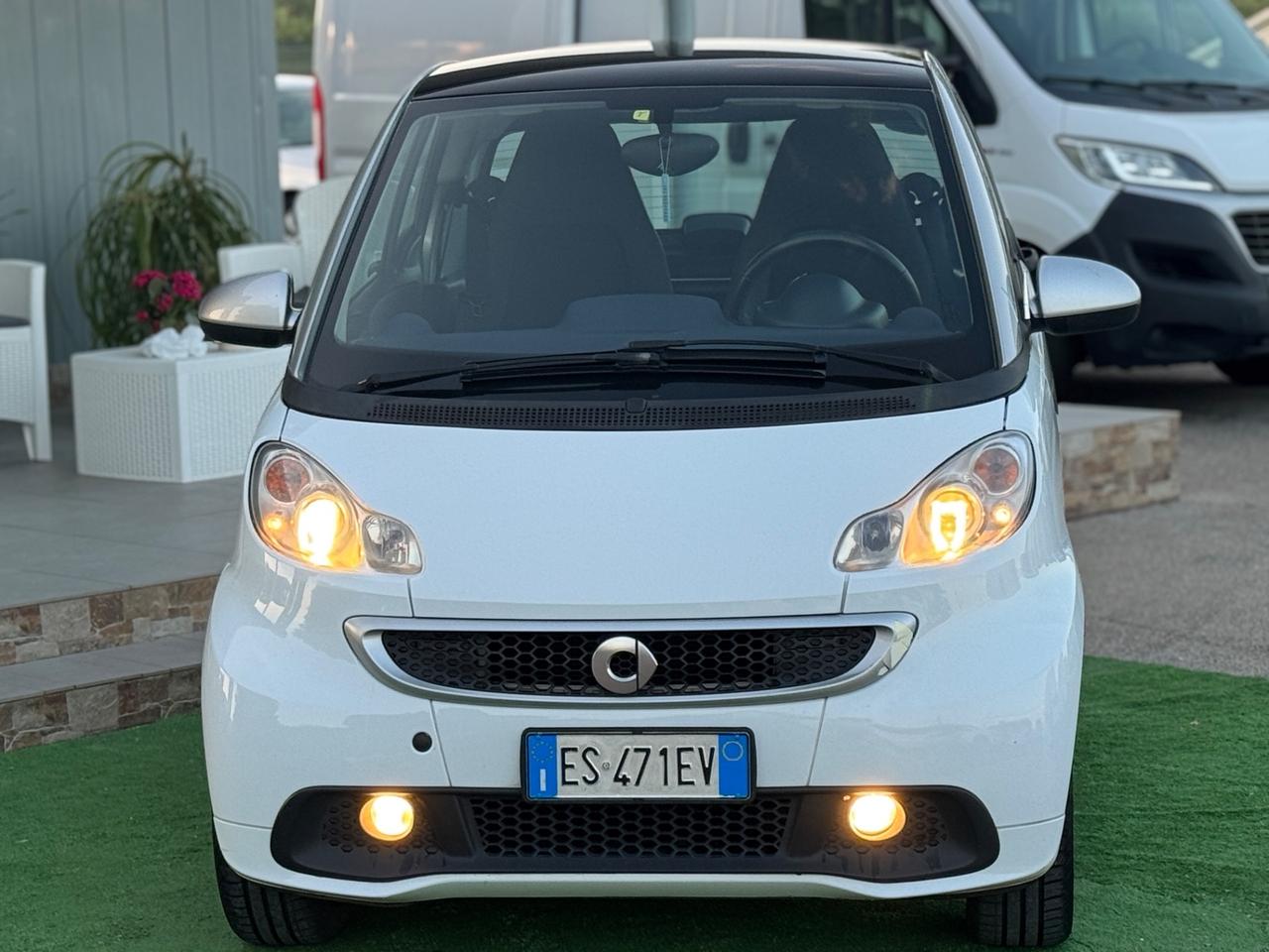 Smart ForTwo 2013 GARANZIA 12 MESI PERFETTA