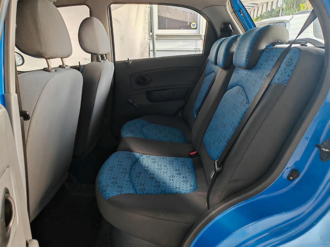 Chevrolet Matiz 800 SE Chic