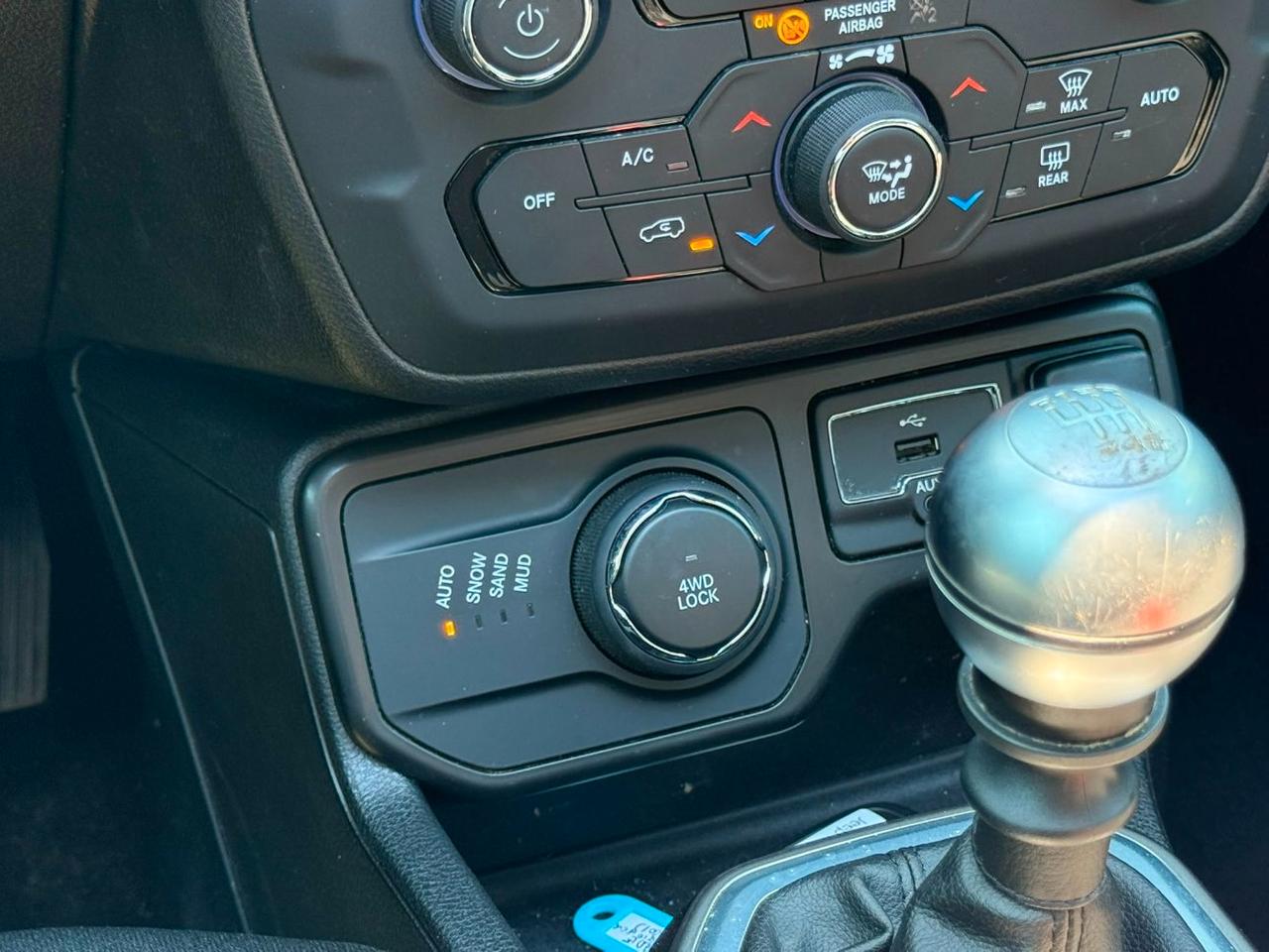 Jeep Renegade 2.0 mjt Limited 4wd 140cv
