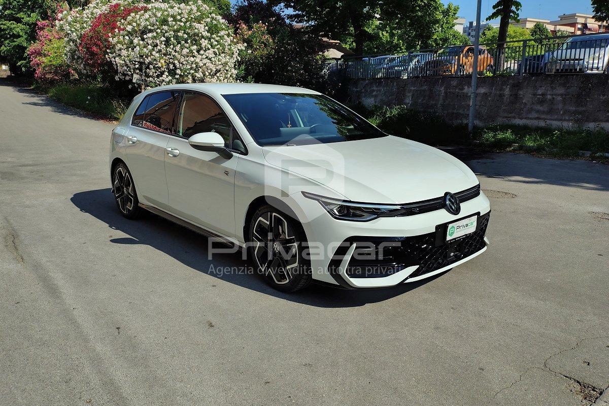VOLKSWAGEN Golf 2.0 TDI 150 CV DSG SCR R-Line Plus