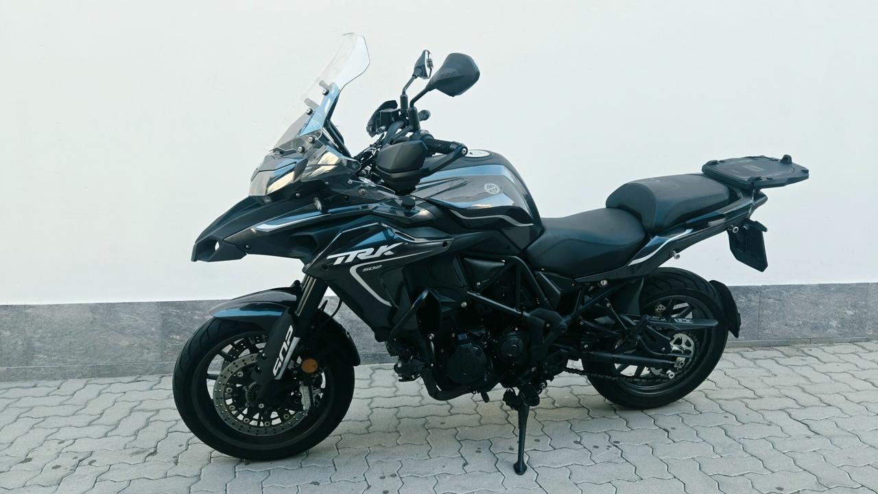 Benelli TRK 502 LEGA ABS EURO 5