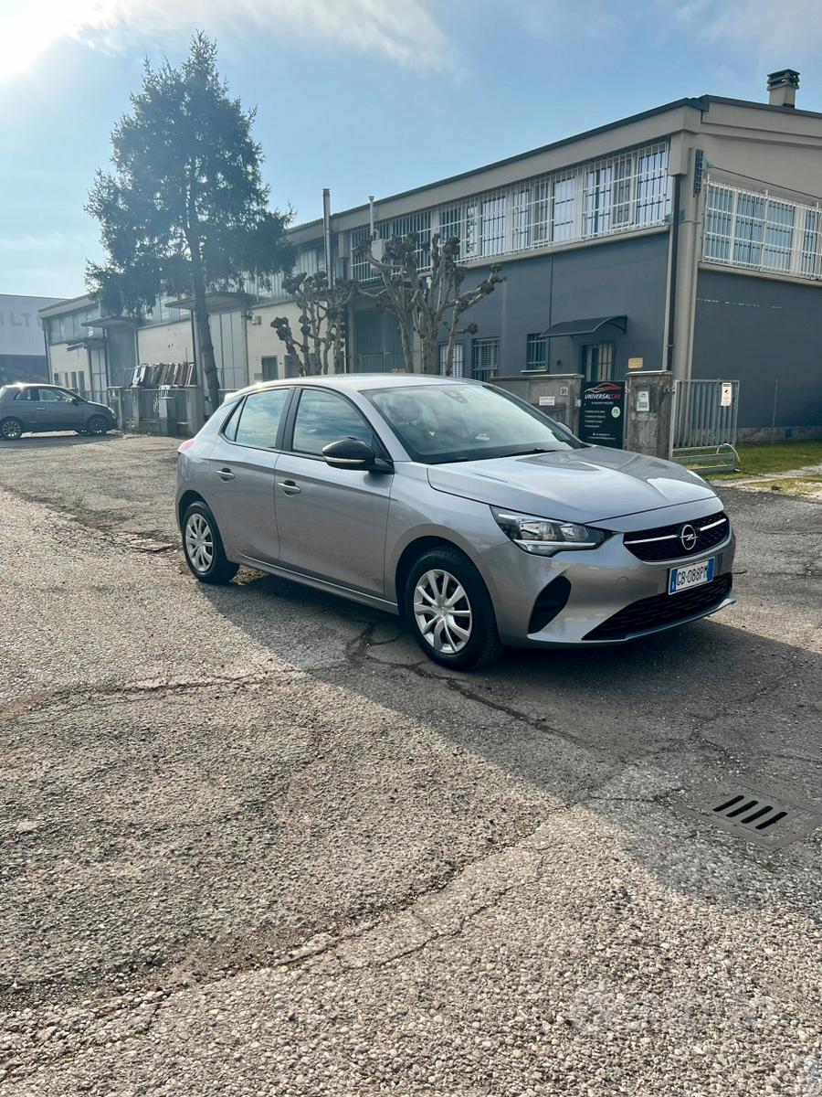 Opel corsa 1.2 75cv (NEOPATENTATI)