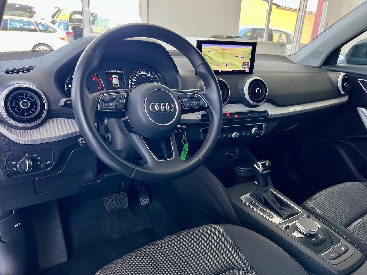 AUDI Q2 35 TDI 2.0 150 CV S LINE QUATTRO - 2021