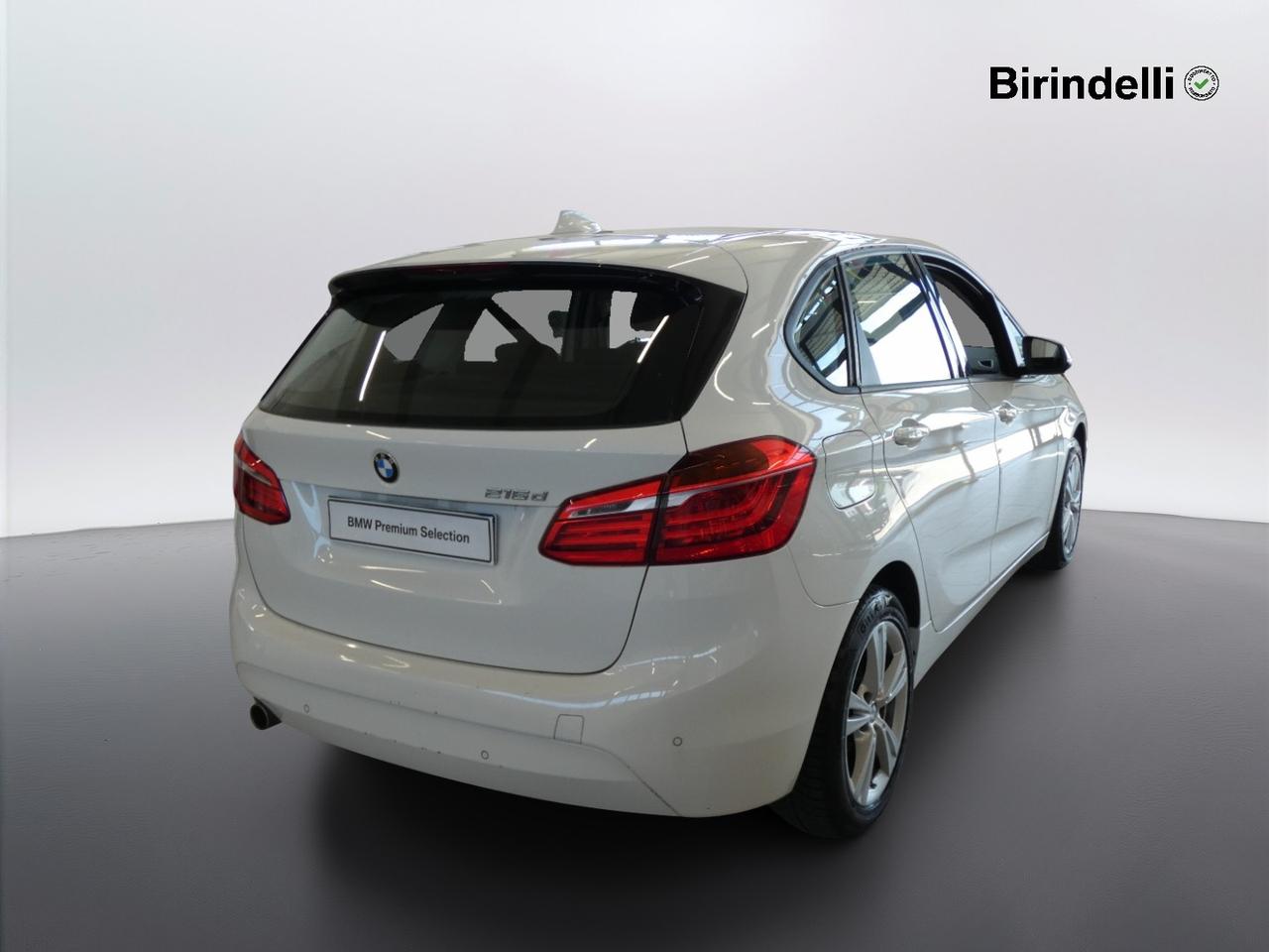 BMW Serie 2 A.T. (F45) - 216d Active Tourer Advantage