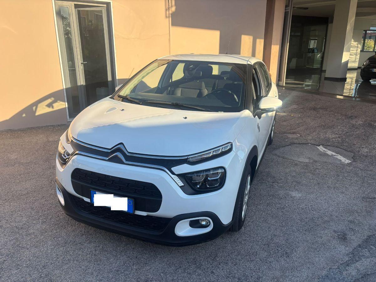 CITROEN C3 1.2 PureTech 83 S&S You!