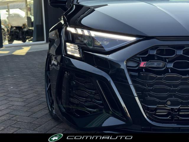 AUDI RS3 SPB TFSI 400CV quattro S tronic CARBOCERAMICI
