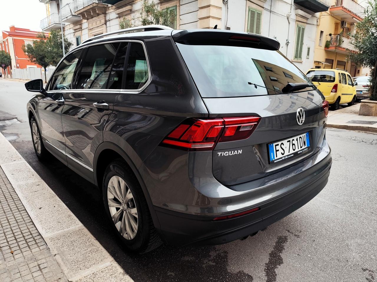 Volkswagen Tiguan 2.0 TDI 150CV DSG Business