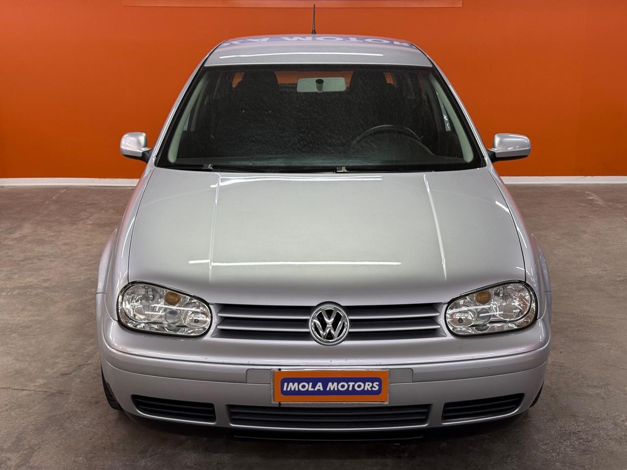 Volkswagen Golf 1.6 16V cat 5 porte Comfortline