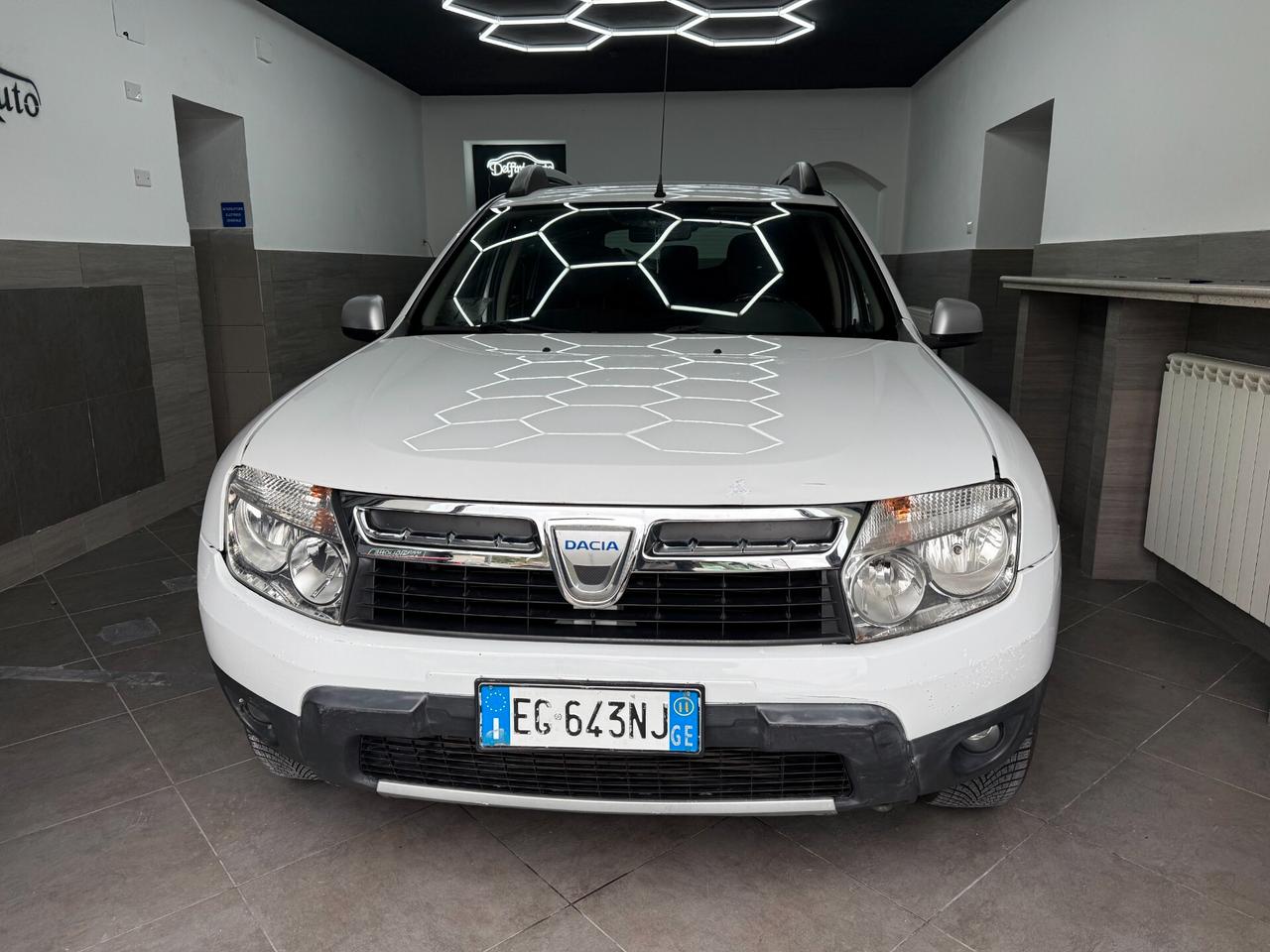Dacia Duster 1.5 dCi 110CV 4x2 Lauréate