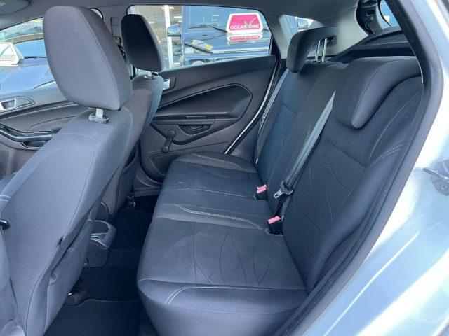 FORD Fiesta 1.4 5p. Bz.- GPL Titanium