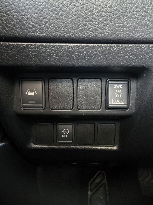 Nissan Qashqai Qashqai 1.6 dCi 4WD Tekna