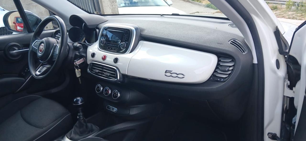 Fiat 500X 1.6 E-Torq 110 CV Urban - 2019