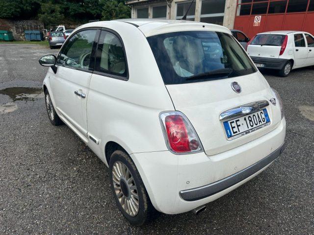 FIAT 500 1.2 CAMBIO AUTOMATICO adatta a neopatentato