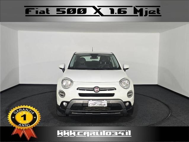 Fiat 500X 1.6 mjt Cross 4x2 120cv