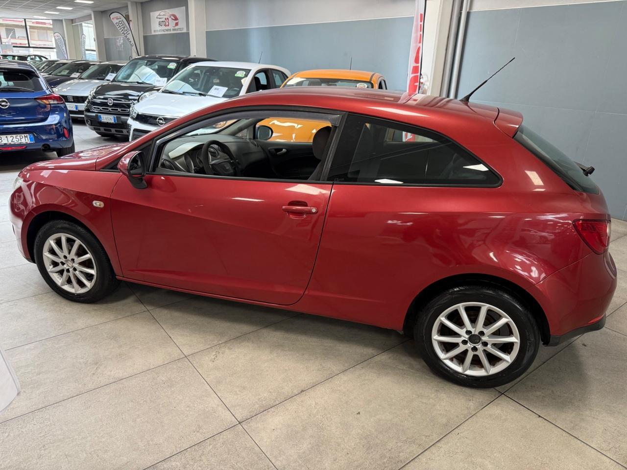 Seat Ibiza 1.2 70 CV 3 porte Reference Ok Neopatentati