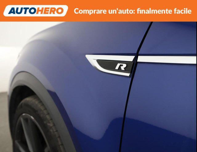 VOLKSWAGEN T-Roc R 2.0 TSI DSG 4MOTION BlueMotion Technology