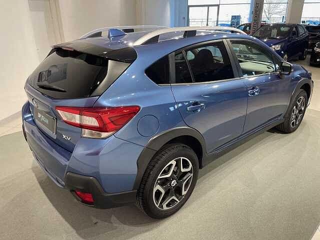 Subaru XV 2.0i Lineartronic Style Navi