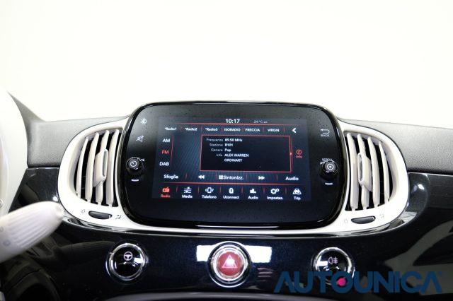 FIAT 500 1.0 HYBRID LOUNGE NEOPATENTATI