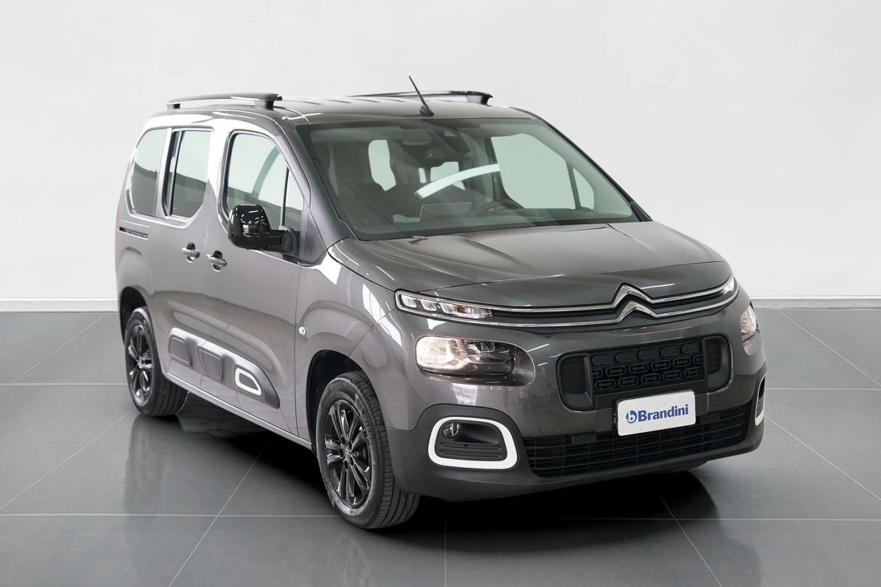 CITROEN Berlingo 1.2 puretech M Feel Pack s&s 130cv eat8