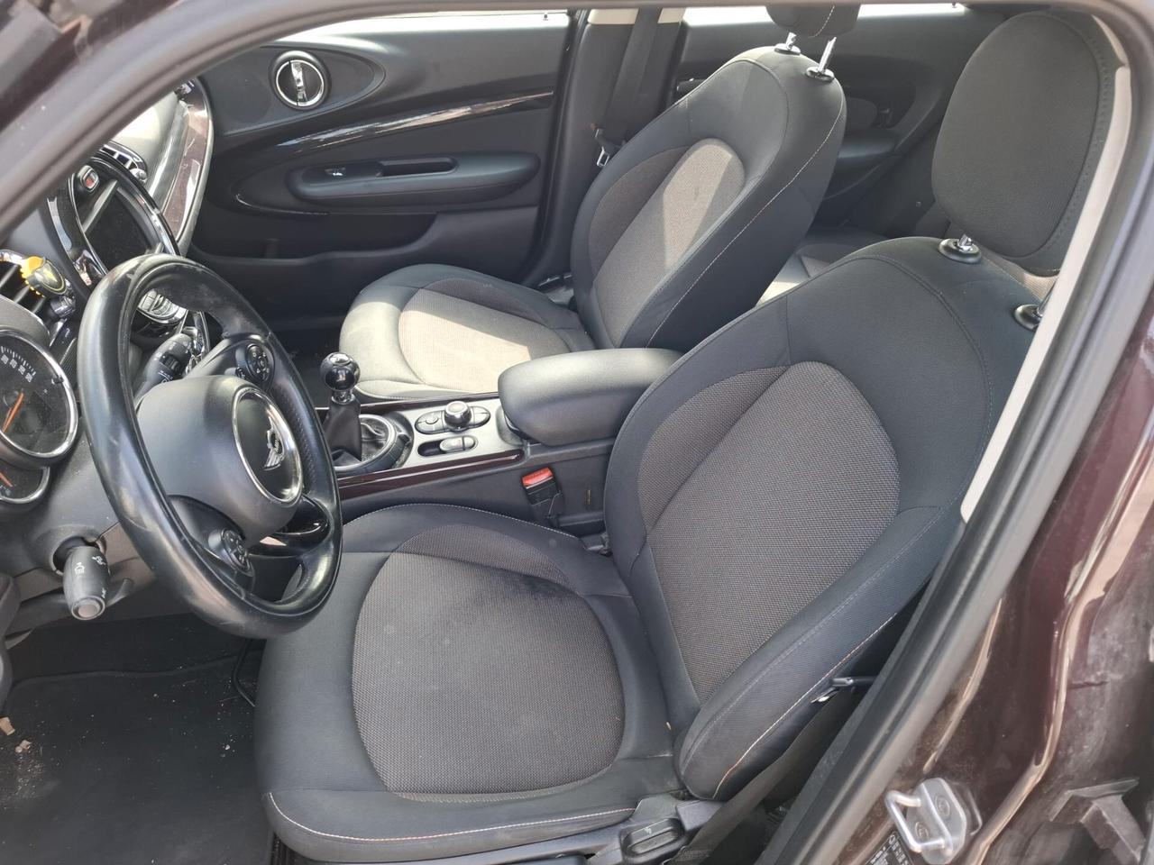 Mini Cooper D Clubman 2.0