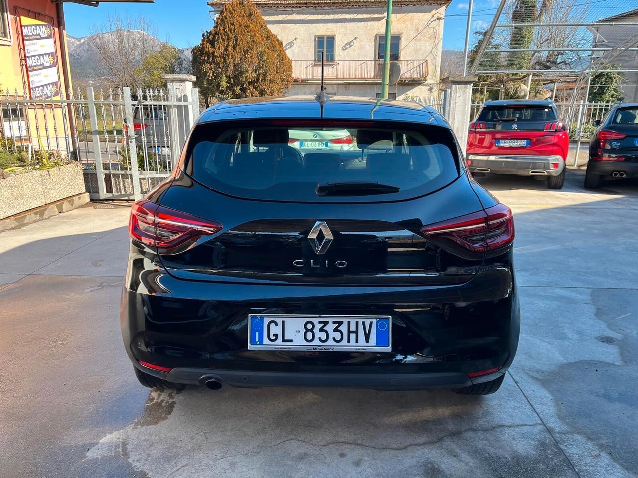 Renault Clio Blue dCi 100 CV 5 porte Evolution