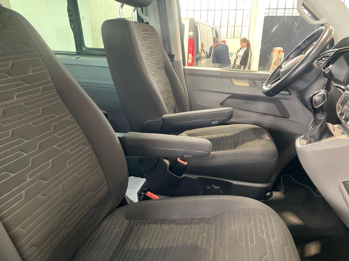 VOLKSWAGEN T6.1 Transporter 30 2.0 tdi 204cv kombi Business p.c. dsg7