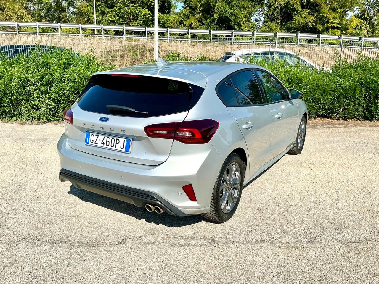 Ford Focus 1.0 EcoBoost Hybrid 125 CV 5p. ST-Line