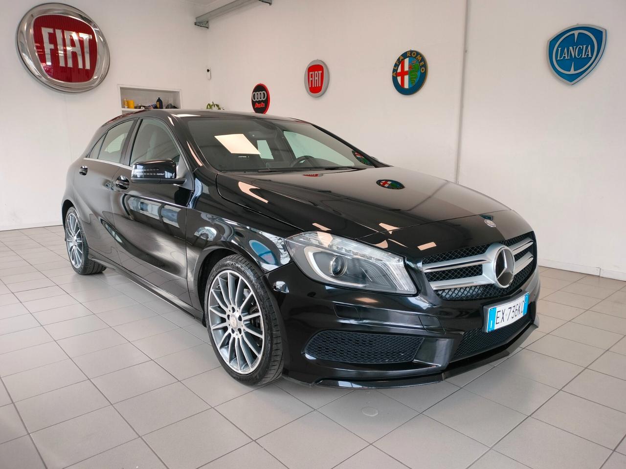 Mercedes-benz A 180 CDI Premium