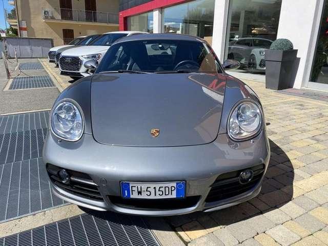 Porsche Cayman 3.4 S MOTORE NUOVO-TRENO GOMME INVERNALI SU CERCHI