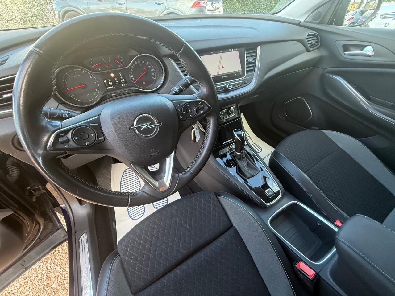 Opel Grandland X 1.5 diesel Ecotec Start&Stop aut. Ultimate