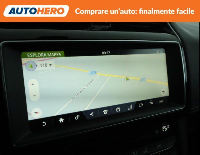 JAGUAR F-Pace 2.0 D 180 CV AWD aut. R-Sport