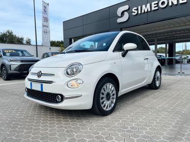 Fiat 500 C 1.0 Hybrid Dolcevita Cabrio