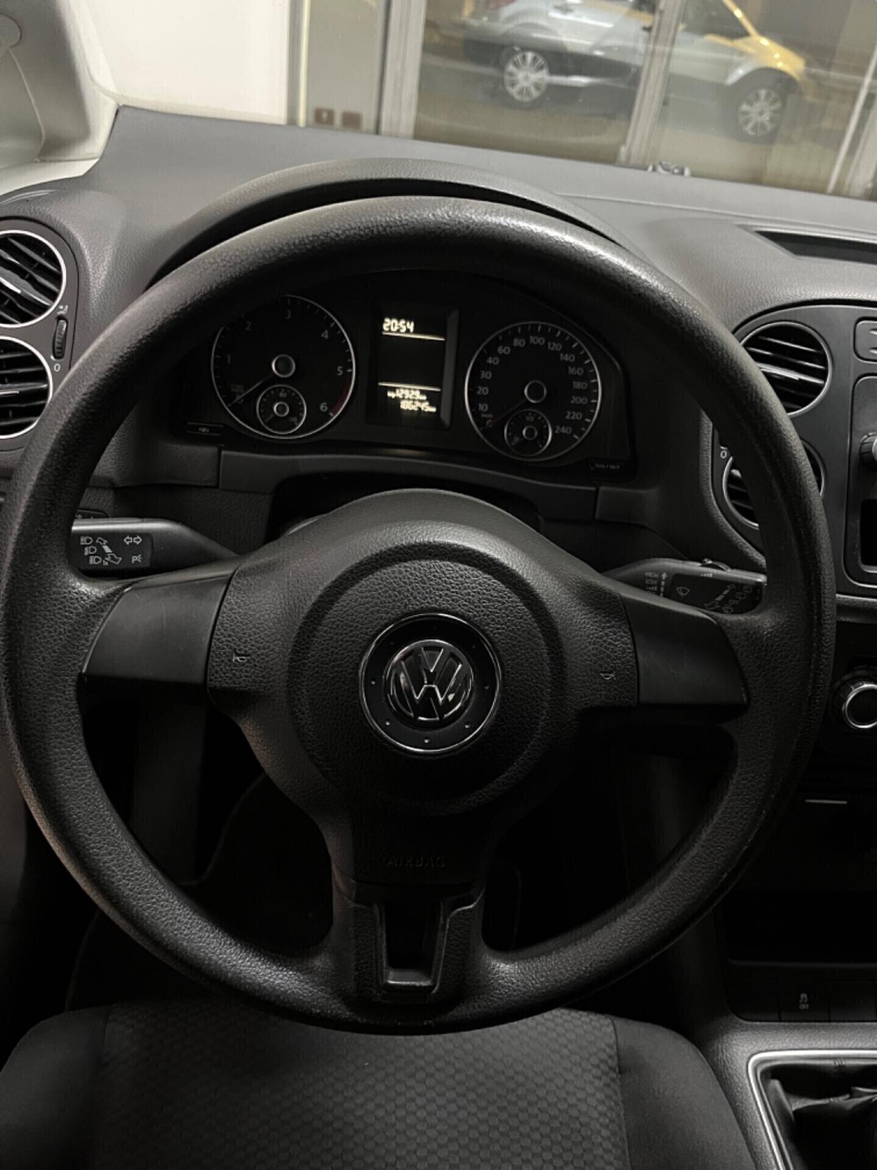 Volkswagen Golf VI Plus 1.6 TDI