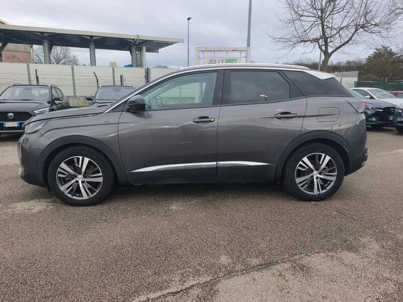 Peugeot 3008 1.6 hybrid phev Allure Pack 225cv e-eat8