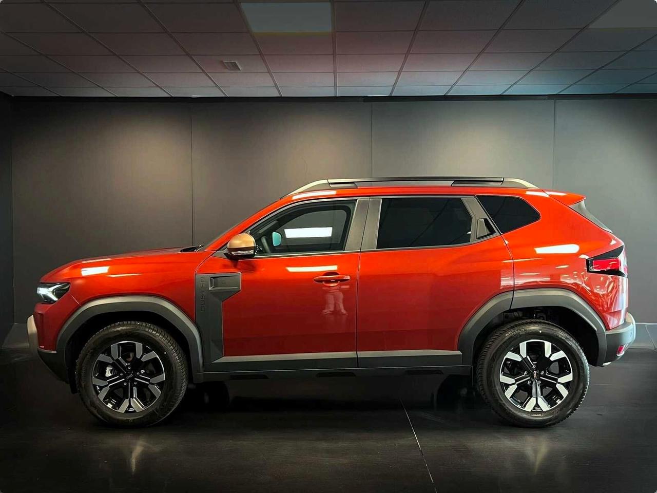 DACIA DUSTER TCE 130 CV MHEV 4x4 EXTREME KM0