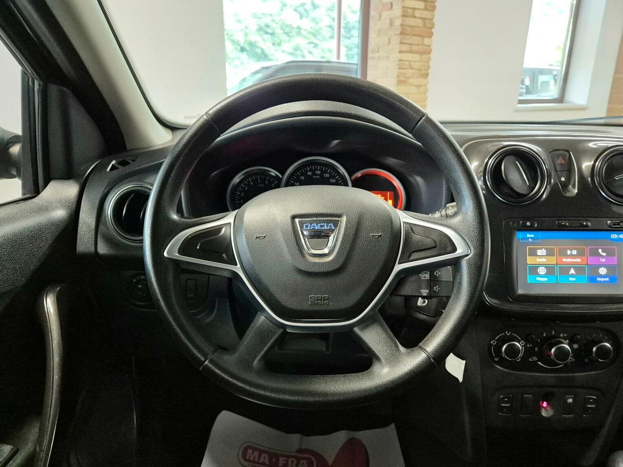 Dacia Sandero 1.5 dCi 8V 75CV Start&Stop Lauréate ** NEOPATENTATI **