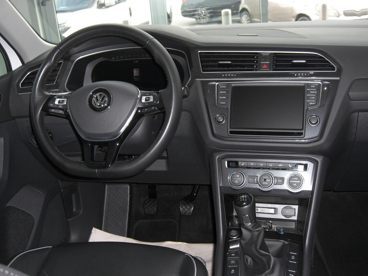 Volkswagen Tiguan 2.0 TDI Advance 4motion