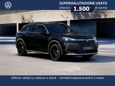 Volkswagen T-Roc 1.5 etsi style 150cv dsg