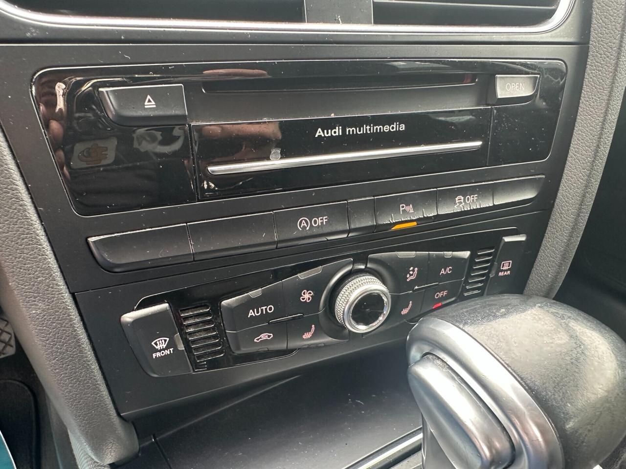 A4 SW QUATTRO 2.0 TDI STRONIC FINANZIAMENTO PERMUT