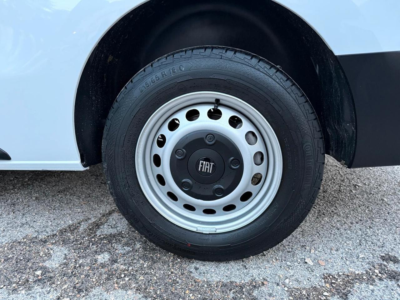 Fiat Scudo 2.0 BlueHDi 145 CV PL-TN Furgone