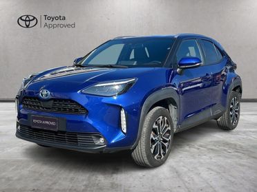 TOYOTA Yaris Cross - Yaris Cross 1.5 Hybrid 5p. E-CVT Trend