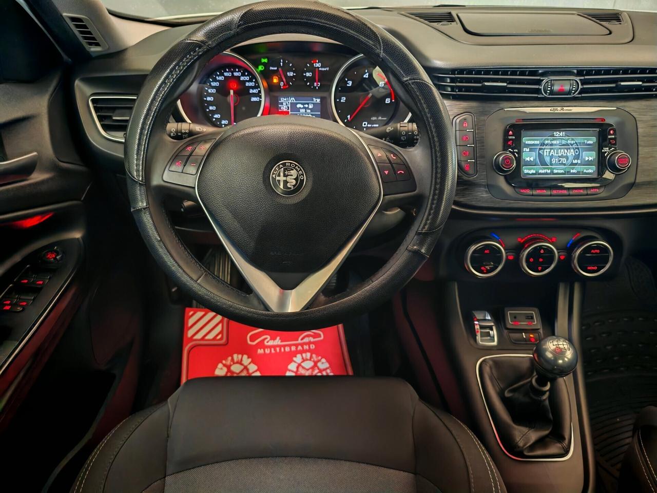 Alfa Romeo Giulietta 1.6 JTDm 120 CV Super