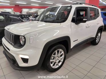 Jeep Renegade 1.0 T3 120cv Limited + Car play