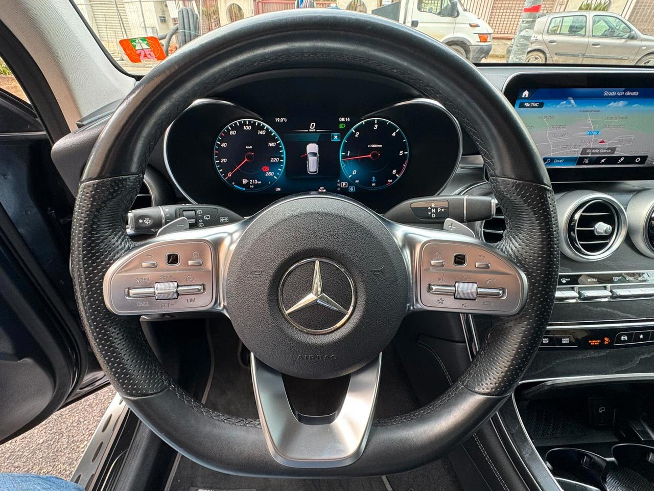 MERCEDES GLC 220 CDI 194 CV. PREMIUM 4MATIC FULL PERFETTA