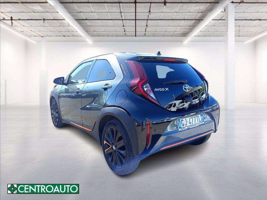 TOYOTA Aygo X 1.0 Trend 72cv s-cvt del 2022