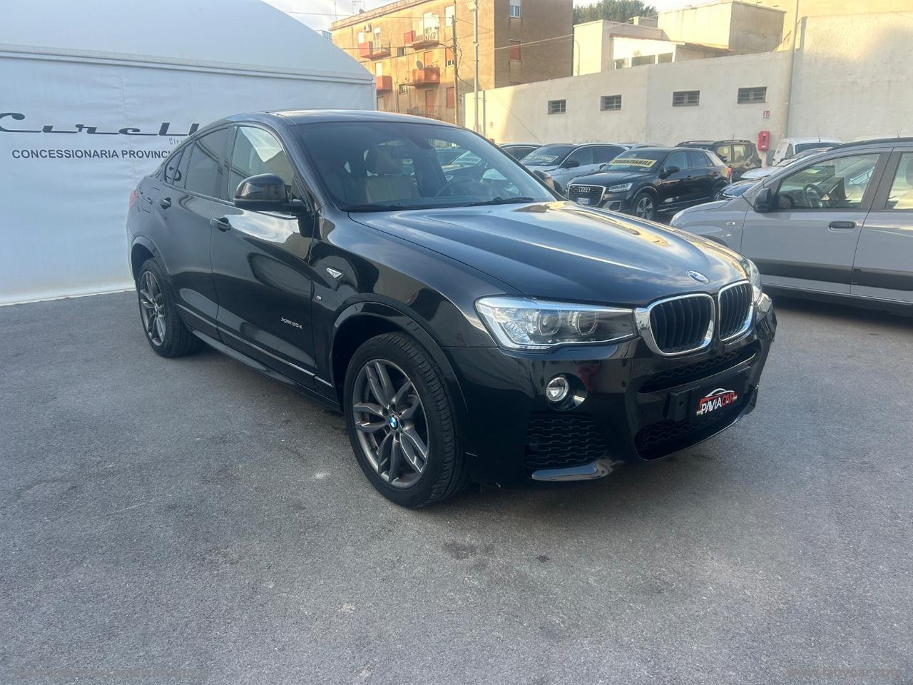 BMW X4 xDrive20d Msport