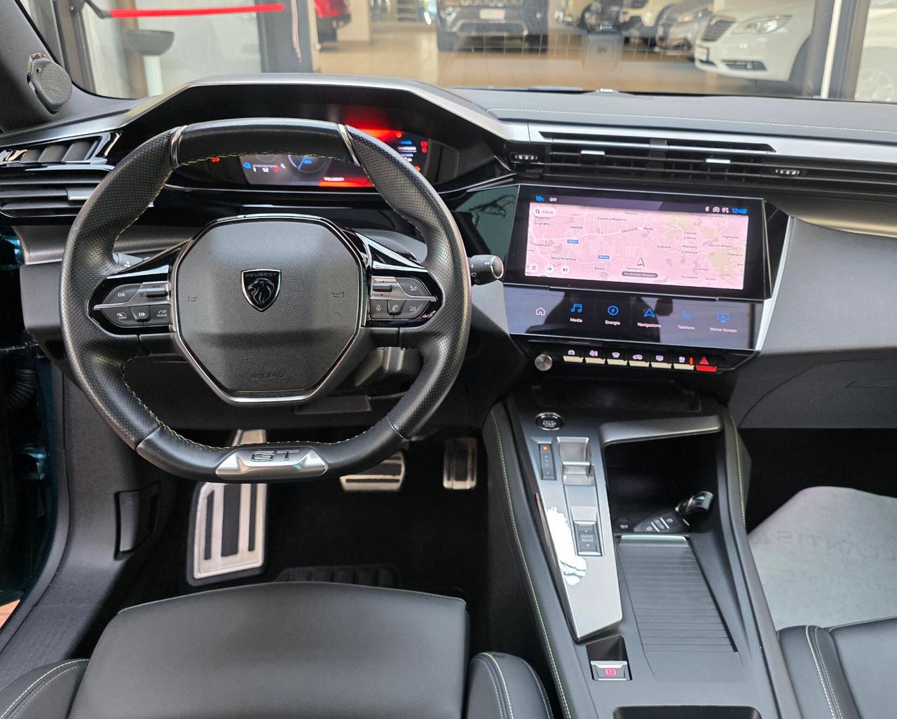 Peugeot 308 Plug-in Hybrid 225 e-EAT8 SW GT