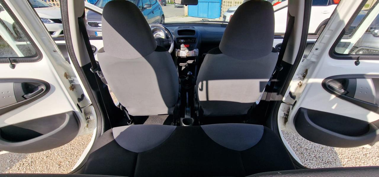 Citroen C1 1.0 Exclusive 12/2012 85.000KM