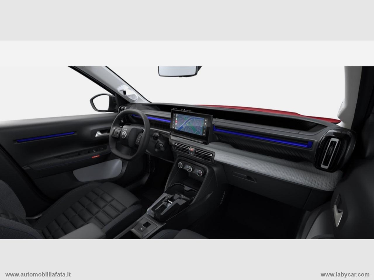 CITROEN C3 Hybrid 110 automatico Plus HYBRID KM0